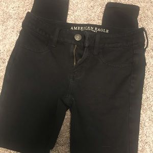 American Eagle Super Stretch X Jeggings